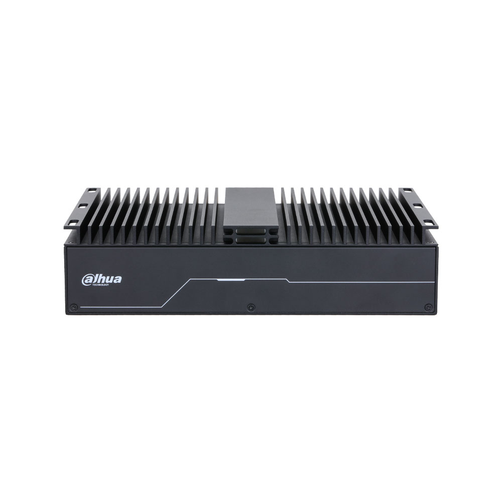 DAHUA-5118 | NVR IP industrial Dahua WizMind Special Series de 4 canales con 4 PoE y 4G