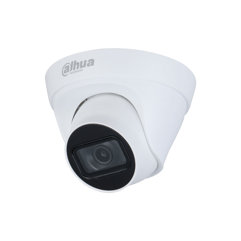 DAHUA-5119 | Mini-dôme IP 4 Mpx Dahua Entry Series avec objectif fixe 2,8 mm