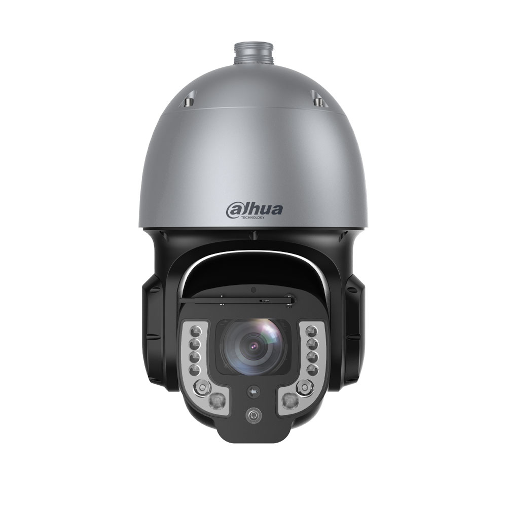 DAHUA-5120 | Dôme PTZ IP laser Dahua WizMind 8MP avec zoom optique 42x
