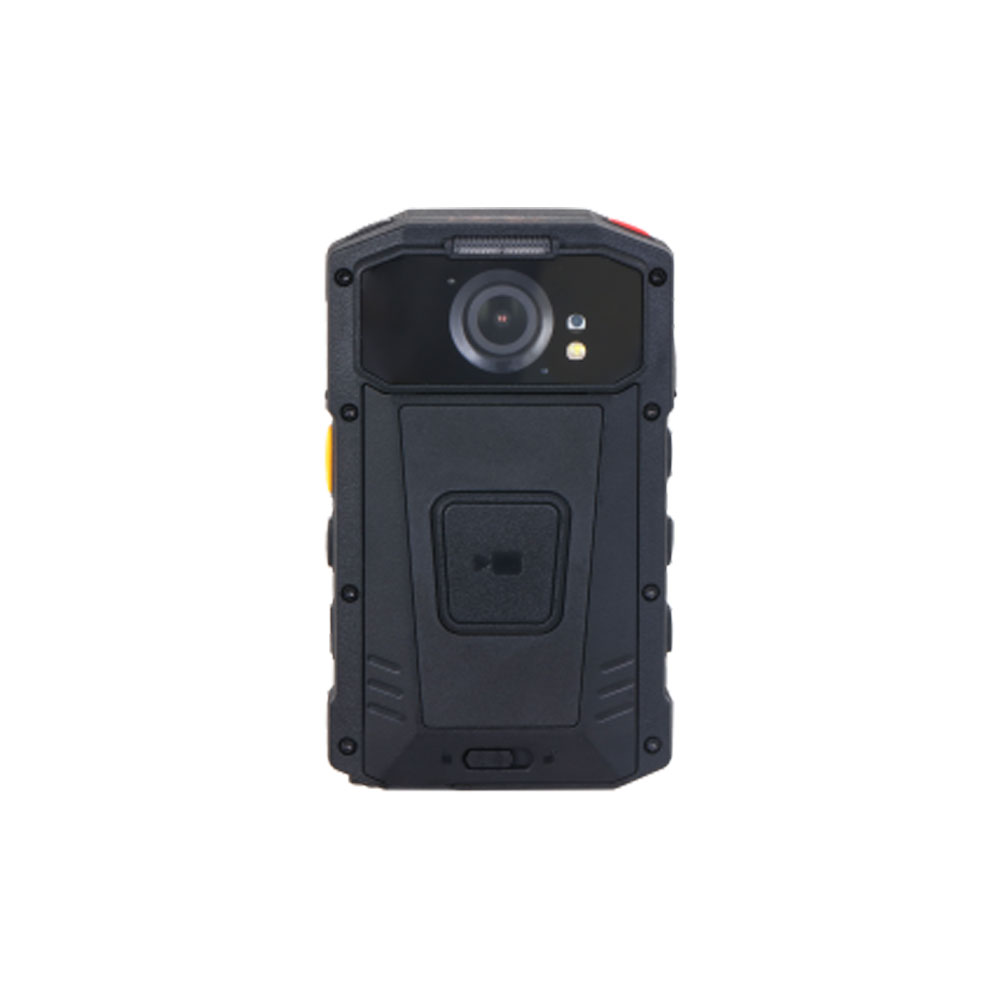 DAHUA-5128 | Cámara corporal Dahua con 4G, GPS y óptica gran angular de 146°