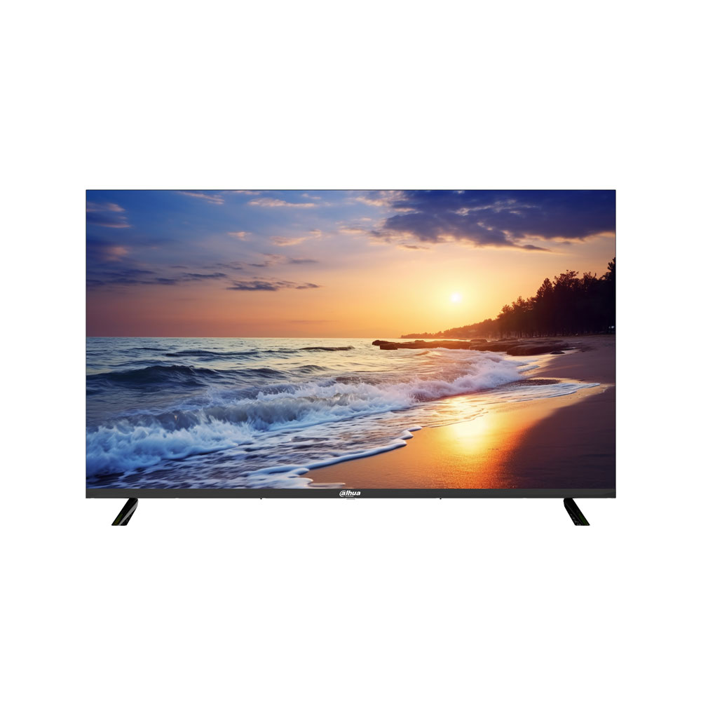 DAHUA-5143 | Moniteur professionnel IPS 4K UHD Dahua de 43 pouces pour vidéosurveillance