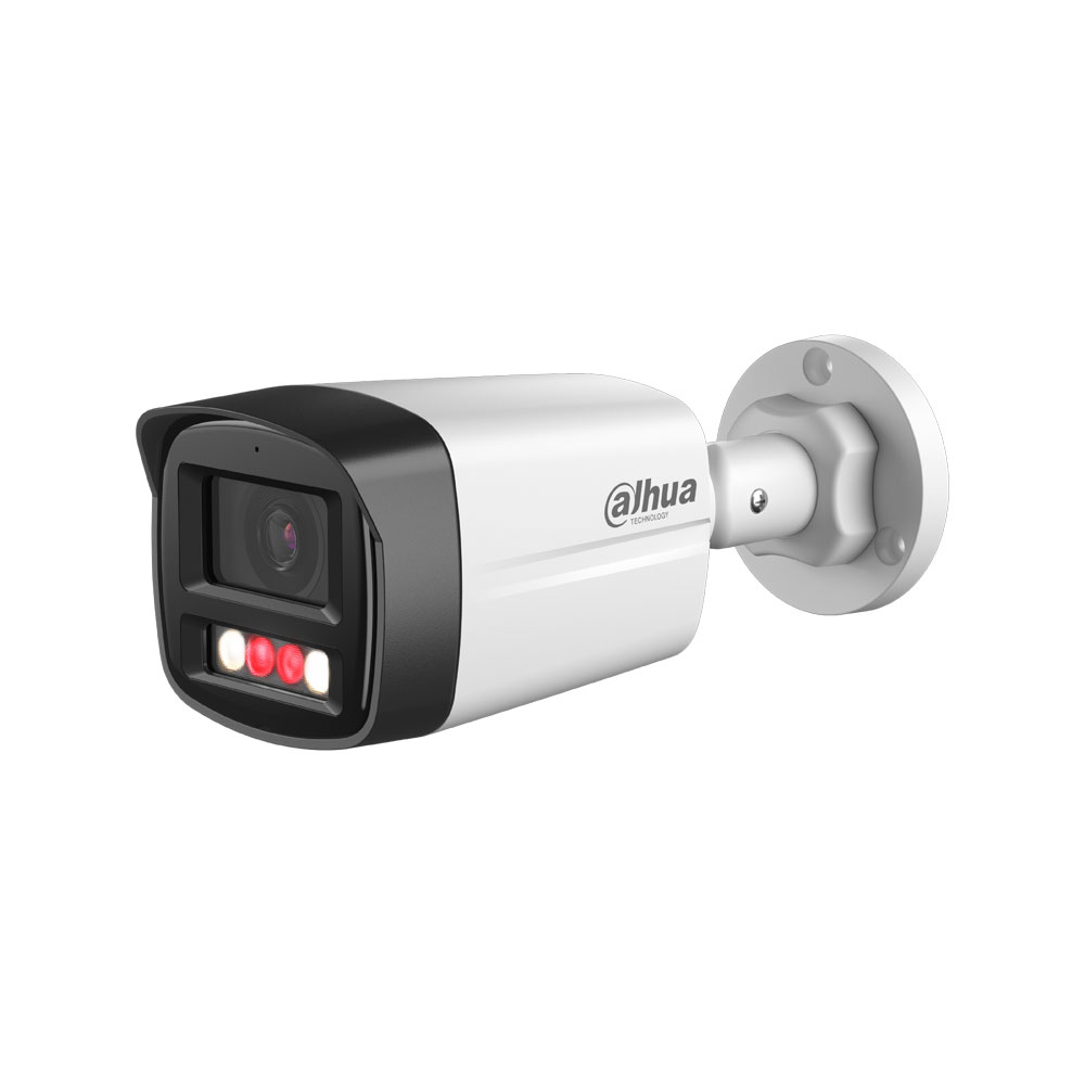 DAHUA-5144 | Caméra IP Smart Dual Light Dahua série Entry 4MP avec microphone intégré