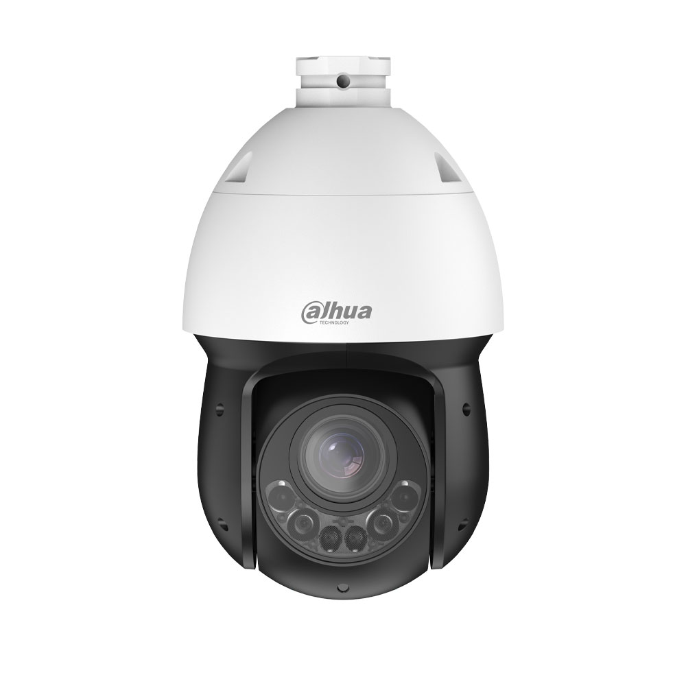 DAHUA-5150 | Domo PTZ IP Smart Dual Light Dahua WizSense con zoom óptico 25x y 2MP