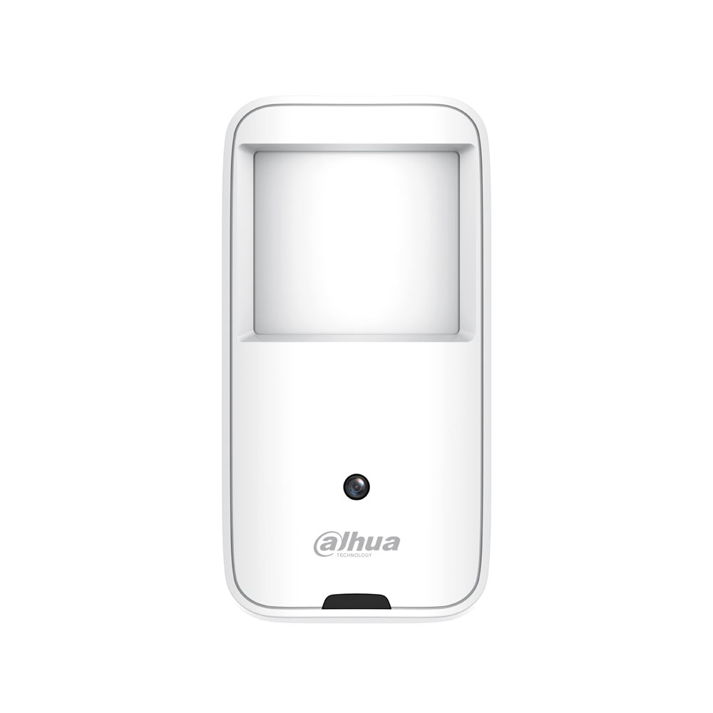 DAHUA-5176 | Caméra 4-en-1 Dahua cachée dans un faux détecteur PIR avec objectif fixe de 2,8 mm