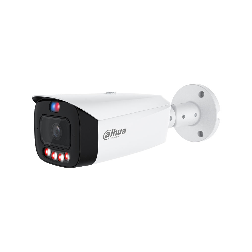 DAHUA-5193 | Dahua TiOC Pro 4MP IP Camera with WizColor and 3.6 mm Fixed lens 