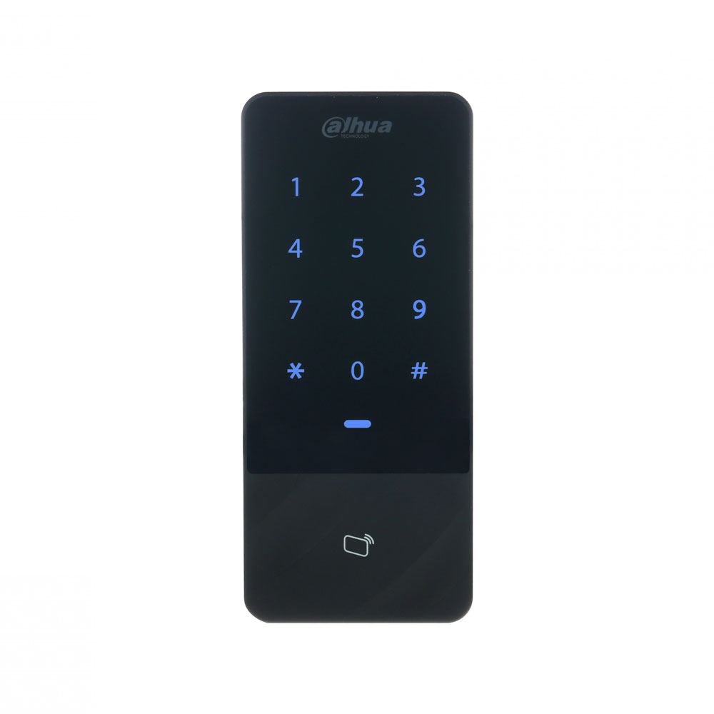 DAHUA-5200 | Terminal autonome Dahua de contrôle d'accès avec lecteur ID et clavier tactile