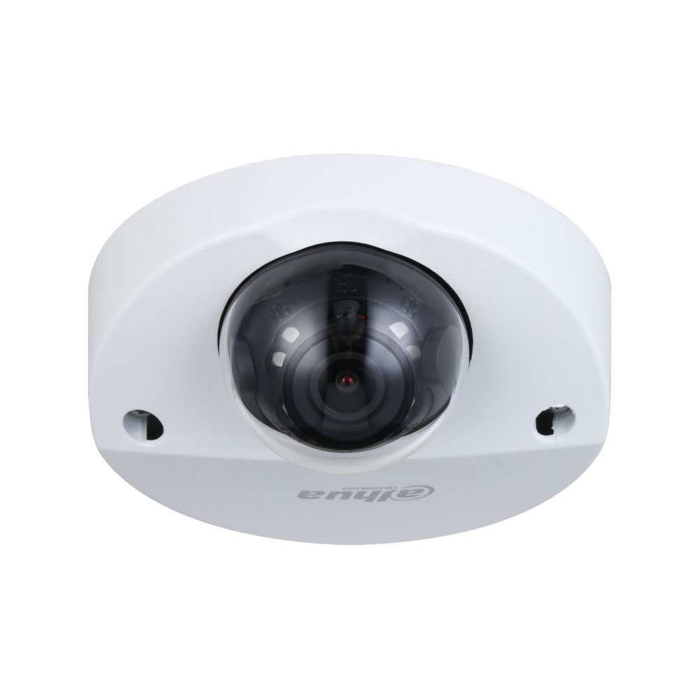 DAHUA-5208 | Dôme Dahua Pro 5MP 4-en-1 avec Starlight et optique fixe de 2,8 mm