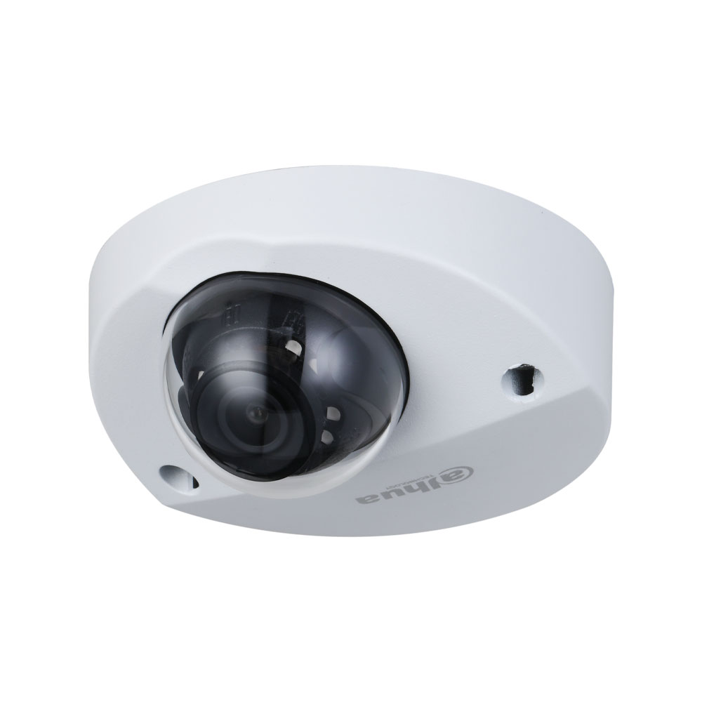 DAHUA-5215 | Dôme Dahua 4-en-1 2MP avec objectif fixe de 2,8 mm