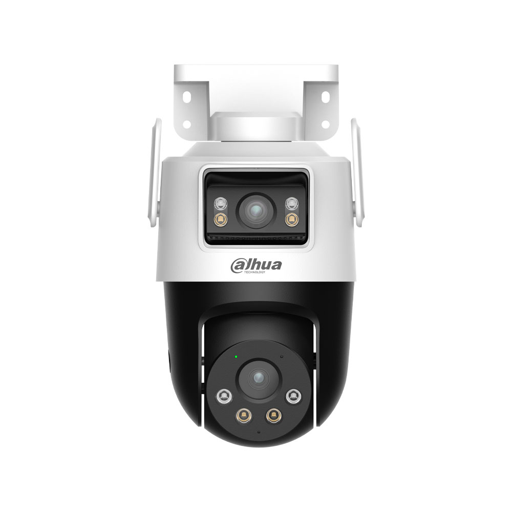 DAHUA-5227 | Domo PTZ IP WiFi Dahua Wireless de doble óptica 3+3MP