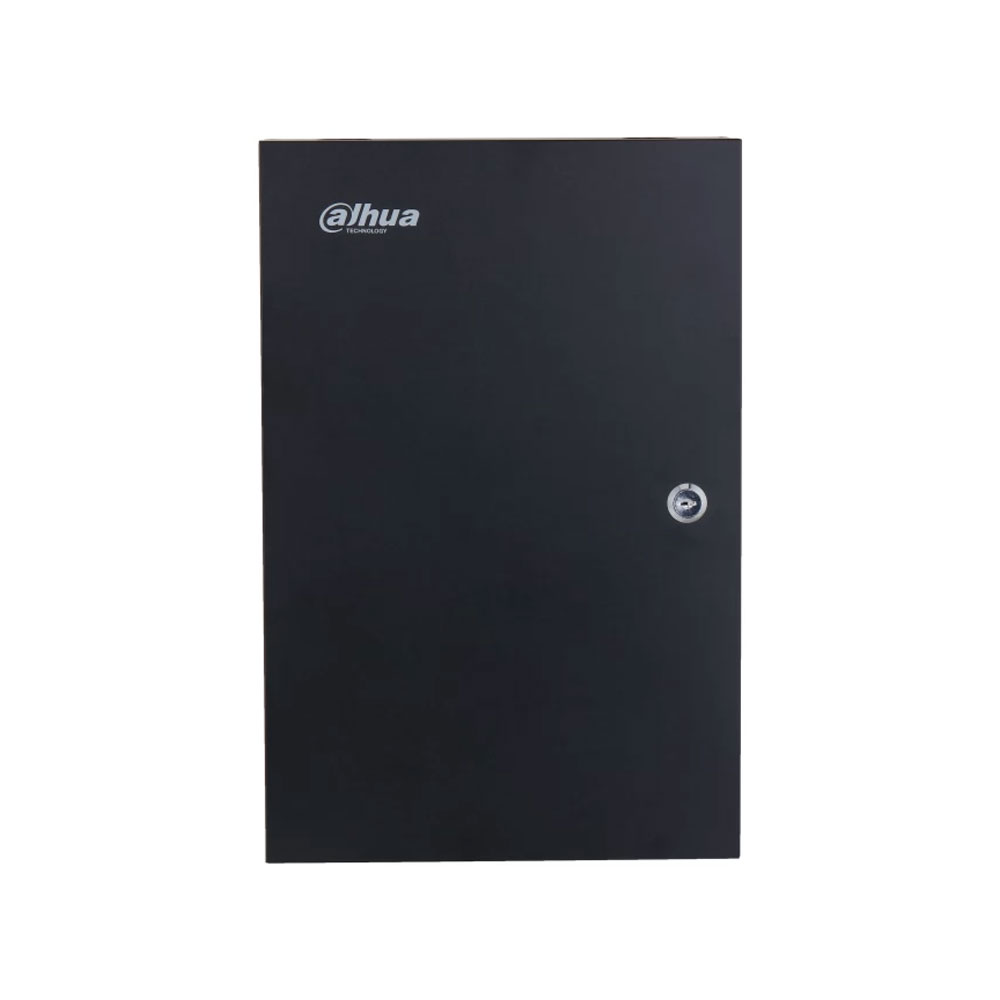 DAHUA-5229 | Controladora de acessos Dahua bidirecional para quatro portas com caixa metálica