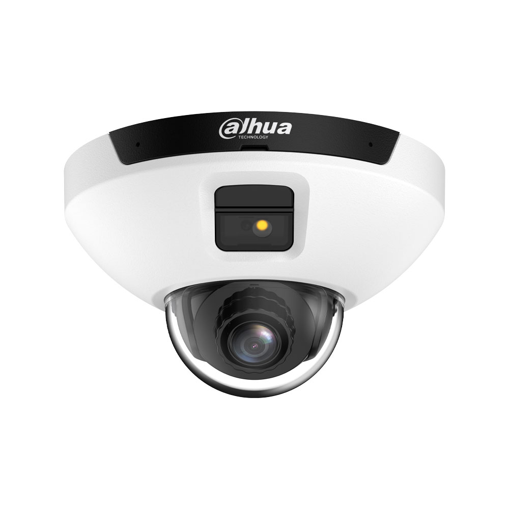 DAHUA-5231 | Dôme IP Dahua WizMind 5 de 4MP pour ascenseur avec objectif fixe de 2,1 mm