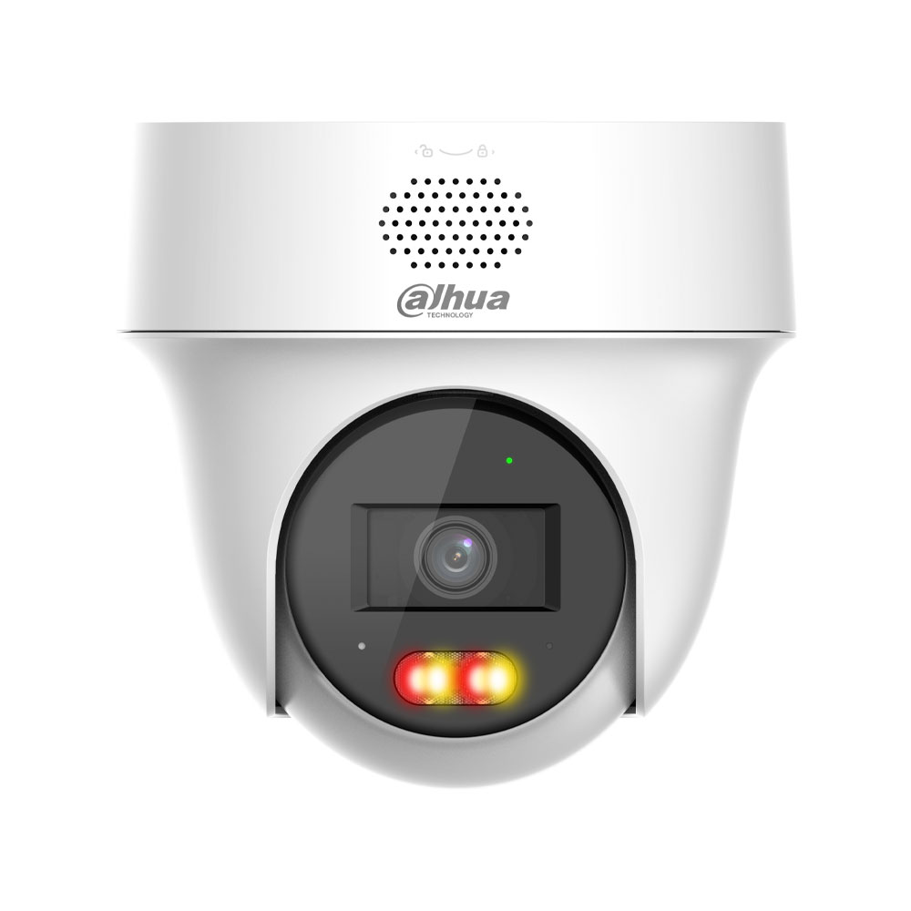 DAHUA-5248 | Dôme PTZ IP Dahua Entry 4MP avec Smart Dual Light et objectif fixe de 2,8 mm