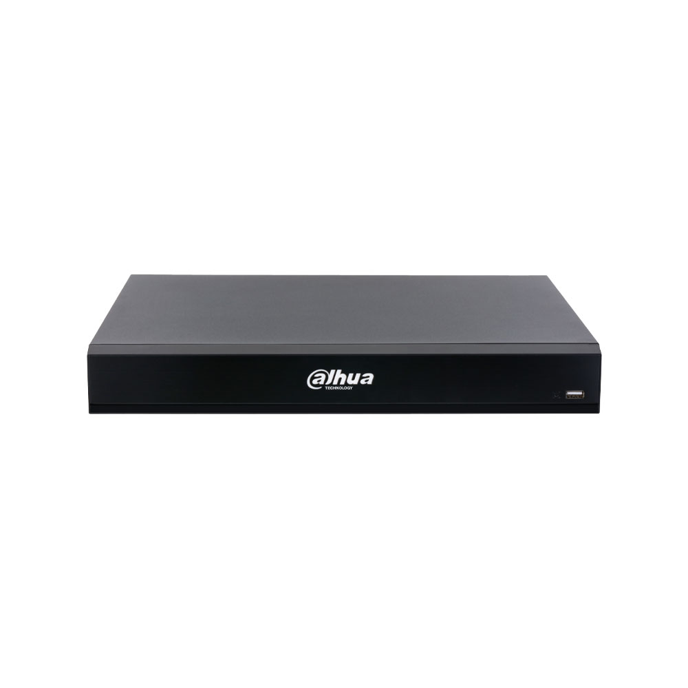 DAHUA-5264 | NVR IP Dahua WizMind de hasta 32 MP, 16 canales y 16 PoE