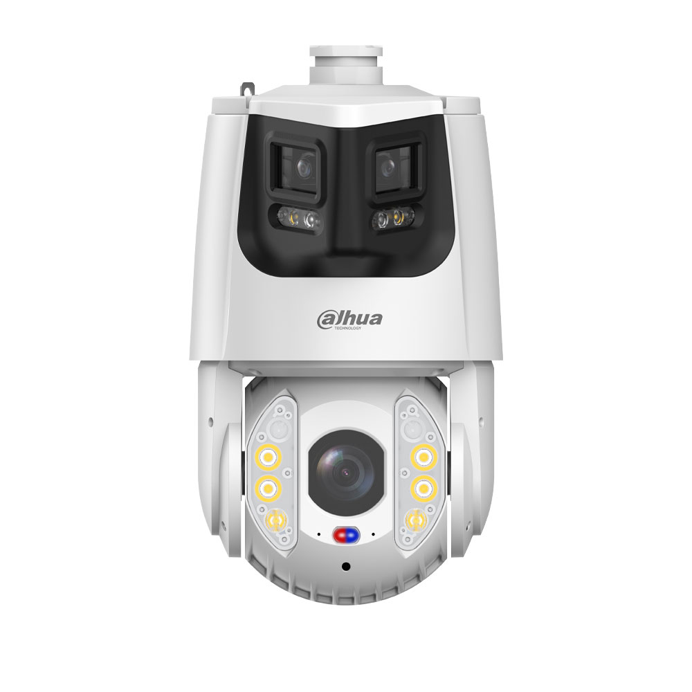 DAHUA-5273 | Domo PTZ IP multisensor Dahua X-Spans de 8+4MP con Smart Dual Light y zoom óptico 32x