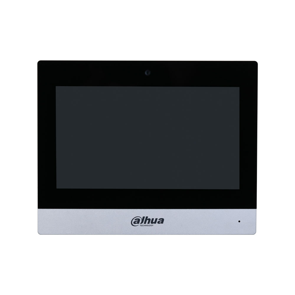 DAHUA-5275 | Monitor IP interior Dahua de 7" com Android, Wi-Fi, ecrã tátil e câmara integrada