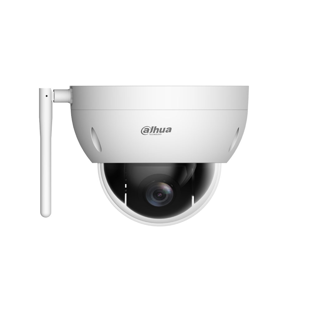 DAHUA-5278 | Domo PTZ IP Dahua WizSense de 2MP con Starlight y zoom óptico 4x