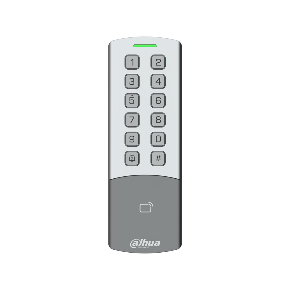DAHUA-5284 | Dahua standalone terminal for access control by card and password with PoE