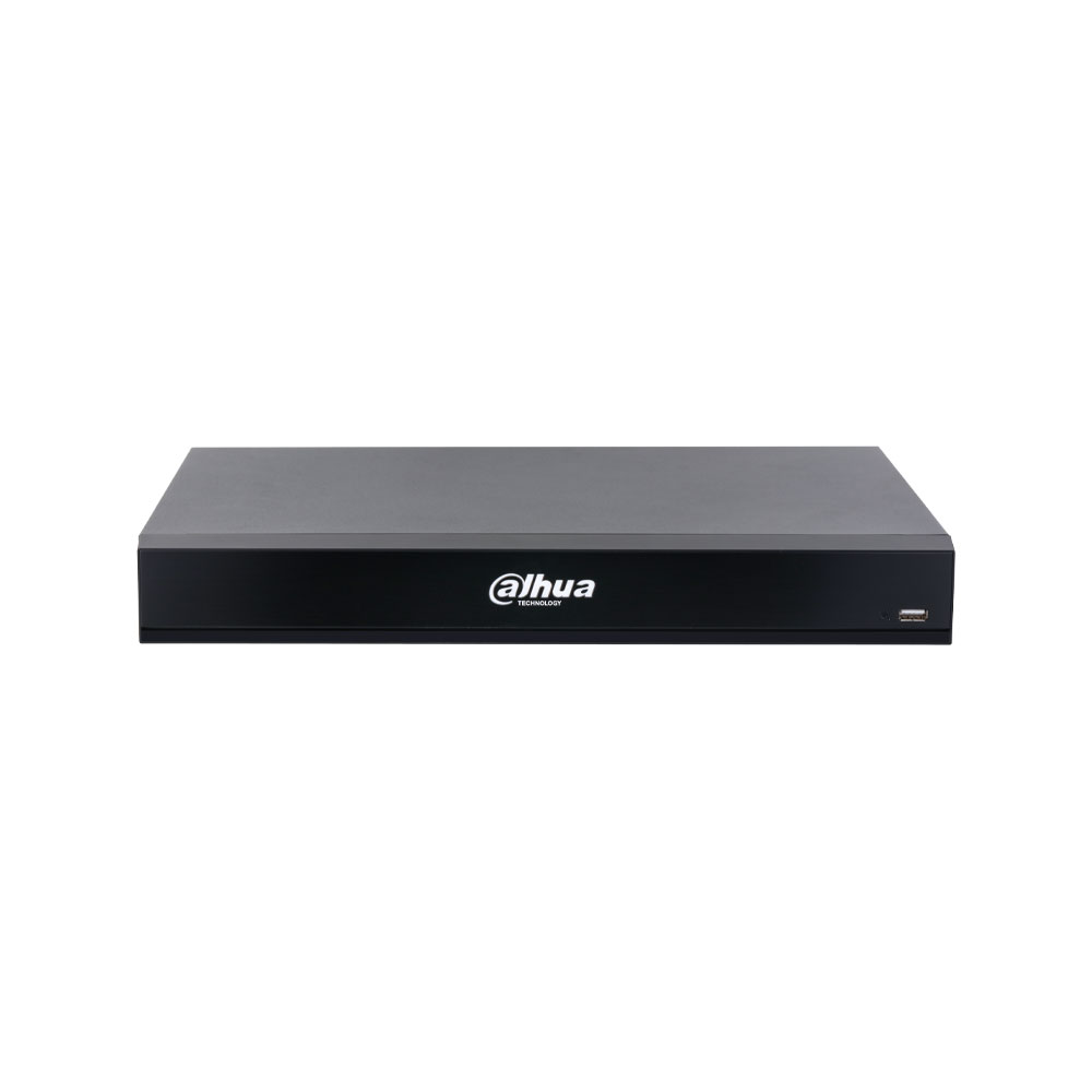 DAHUA-5286 | NVR IP Dahua WizMind de hasta 32 MP y 8 canales
