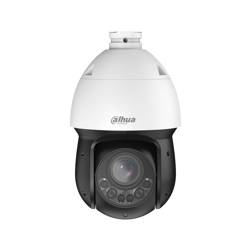 DAHUA-5307 | Domo PTZ IP Dahua WizSense de 8MP con Smart Dual Light y zoom óptico 25x