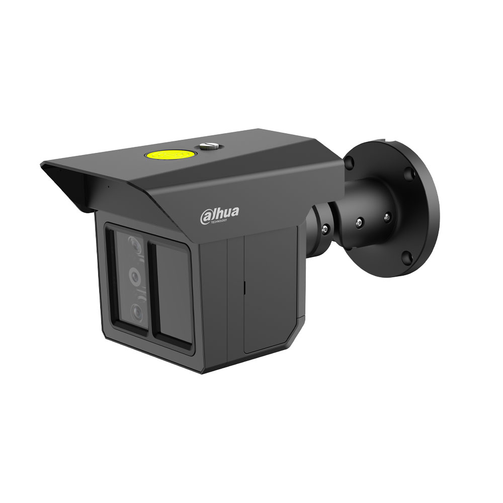DAHUA-5313 | Caméra IP Dahua WizMind 5 2MP avec triple optique et protection de périmètre