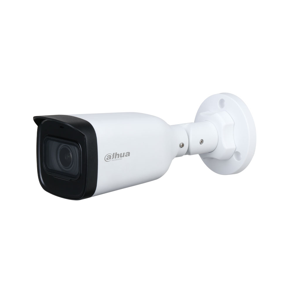 DAHUA-5329 | Cámara 4 en 1 Dahua Cooper de 5MP con Smart IR y óptica motorizada para exterior