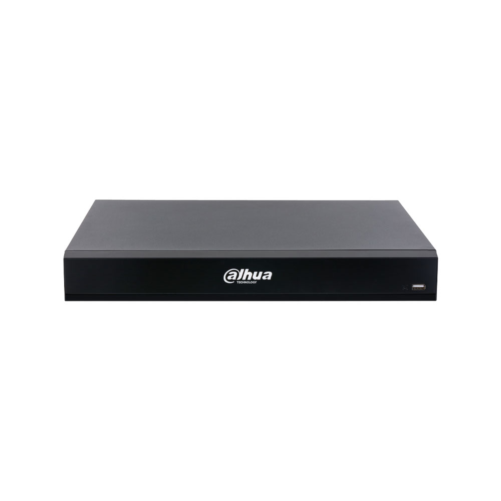 DAHUA-5333 | NVR IP Dahua WizMind de 16 canales serie NVR5-XIPro con 16 PoE y salida HDMI 8K
