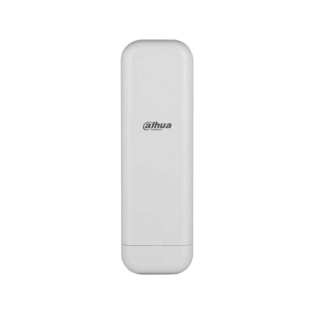 DAHUA-5336 | Puente inalámbrico Dahua WBC Solar de 5 GHz y 867 Mbps para enlaces PtP/PtMP con PoE pasivo e IP65