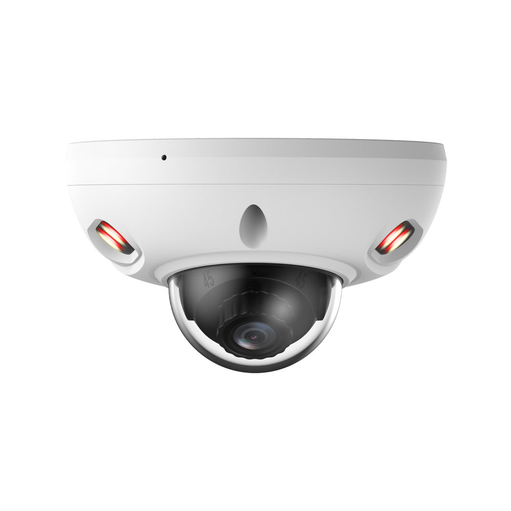 DAHUA-5349 | Minidomo IP Dahua WizSense 3 Smart Dual Light con óptica fija de 2,1 mm