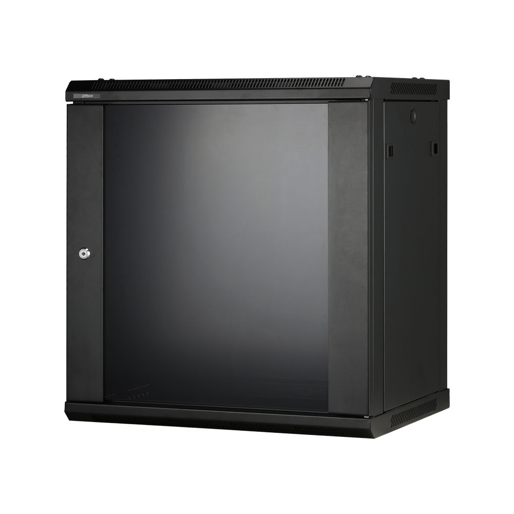 DAHUA-5353 | Armario rack Dahua de 19 pulgadas y 12U para pared