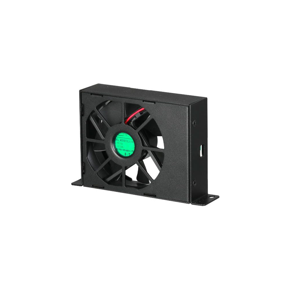 DAHUA-5376 | Ventilador Dahua para caixa exterior de videovigilância com 12 V CC e caixa SECC