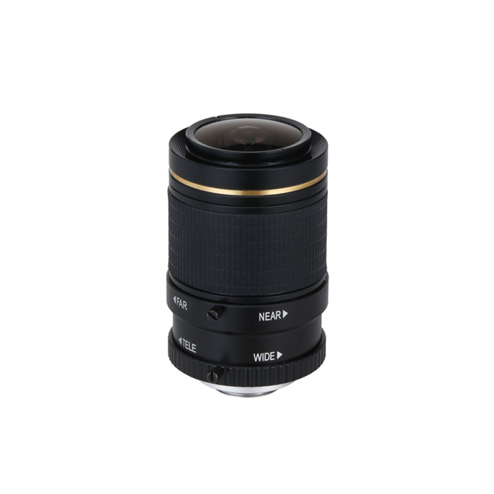 DAHUA-5399 | Dahua 12MP manual varifocal lens for 1/1.7" sensors with P-Iris