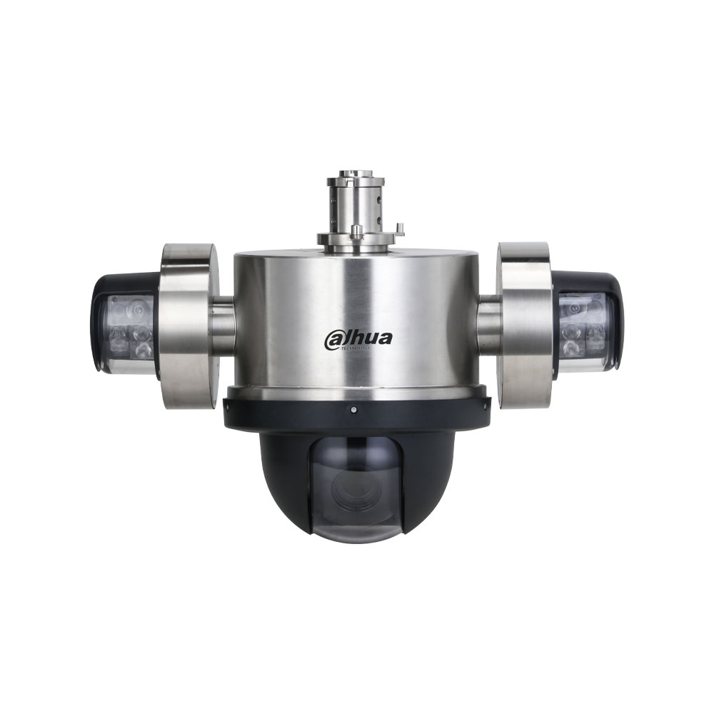 DAHUA-5406 | Dahua Explosion-proof Series 4MP explosion-proof IP PTZ dome with 25X zoom, Starlight+ and 100 m IR