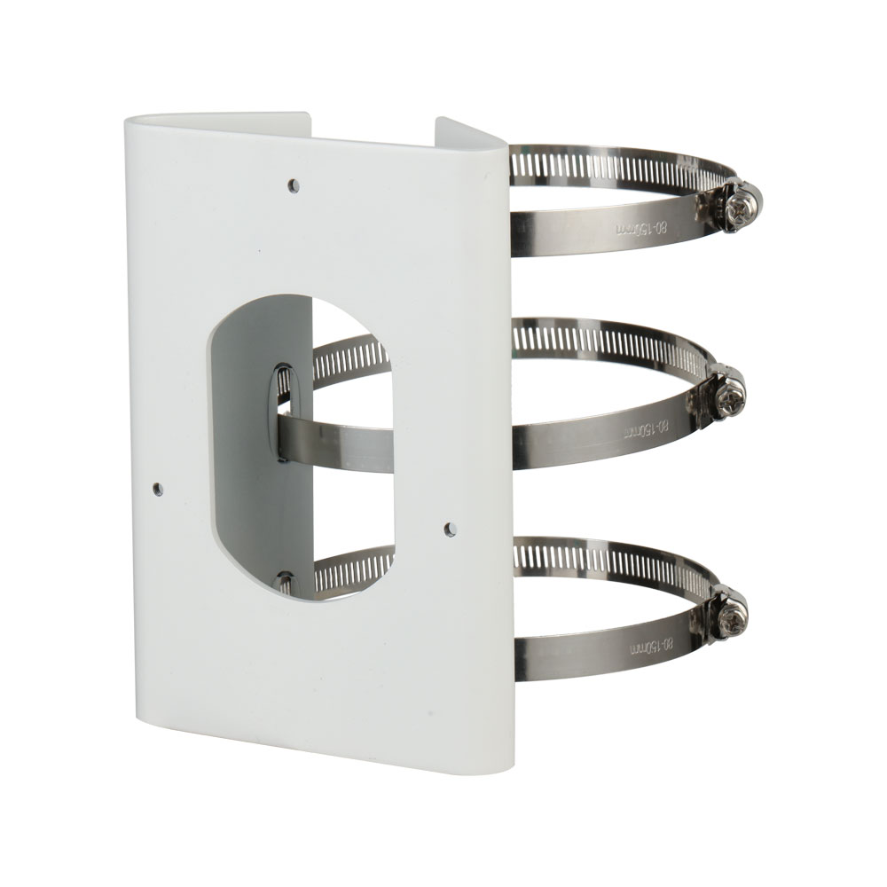 DAHUA-5499 | Soporte de montaje en poste Dahua anticorrosión para cámaras compatibles