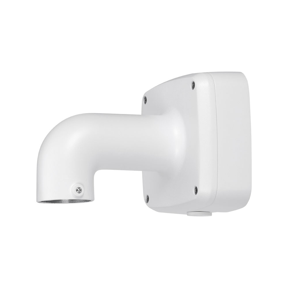 DAHUA-5506 | Soporte de pared Dahua anticorrosión de aluminio IP66 para cámaras compatibles
