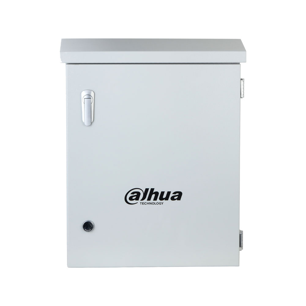 DAHUA-5522 | Caja de distribución eléctrica exterior Dahua con protección IP54 y montaje en poste