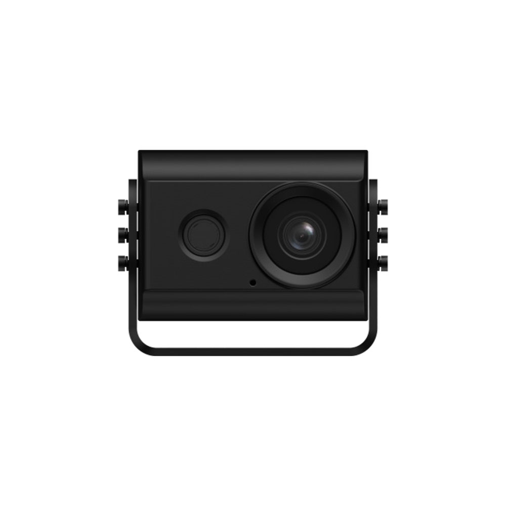 DAHUA-5570 | Caméra IP mobile Dahua de 5MP avec ANPR, objectif 8 mm, connecteur aéronautique et protection IP69K