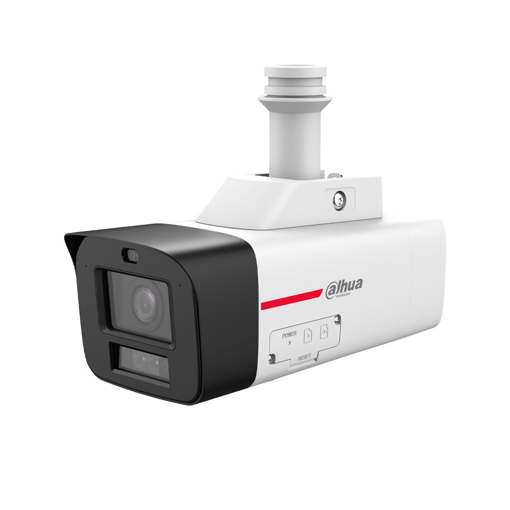 DAHUA-5575 | Cámara IP Dahua WizSense 2 de 4MP con WizColor, 4G y óptica motorizada 2,7~12 mm