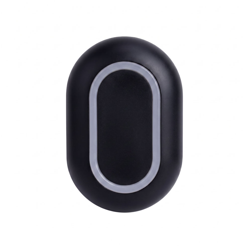 DAHUA-5583 | Botón de pánico vía radio Dahua 868 MHz bidireccional IP54 en color negro