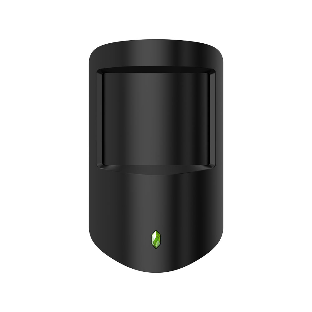 DAHUA-5587 | Detector PIR vía radio Dahua 868 MHz con inmunidad a mascotas en color negro
