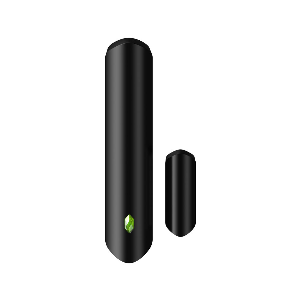 DAHUA-5590 | Detector magnético vía radio Dahua 868 MHz con detección de impacto e inclinación en color negro