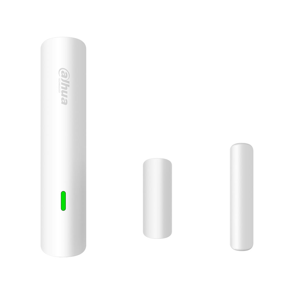 DAHUA-5615 | Dahua wireless magnetic detector for doors and windows with tilt and shock detection