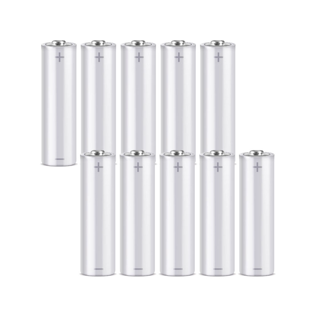 DEM-341-P | AA 1.5V alkaline battery