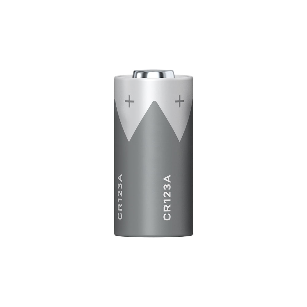 DEM-358-P | CR123A lithium battery 3V /1430 mAh