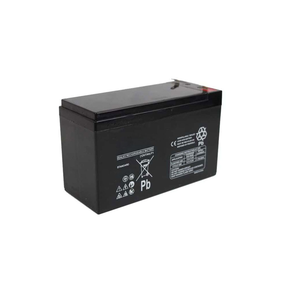 DEM-3N | Batería AGM de 12V /7,2 Ah