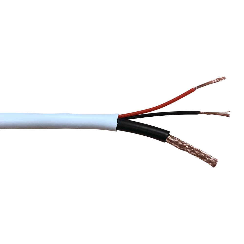 DEM-570 | COAXIAL COMBI Cable RG-59 +2 X 0