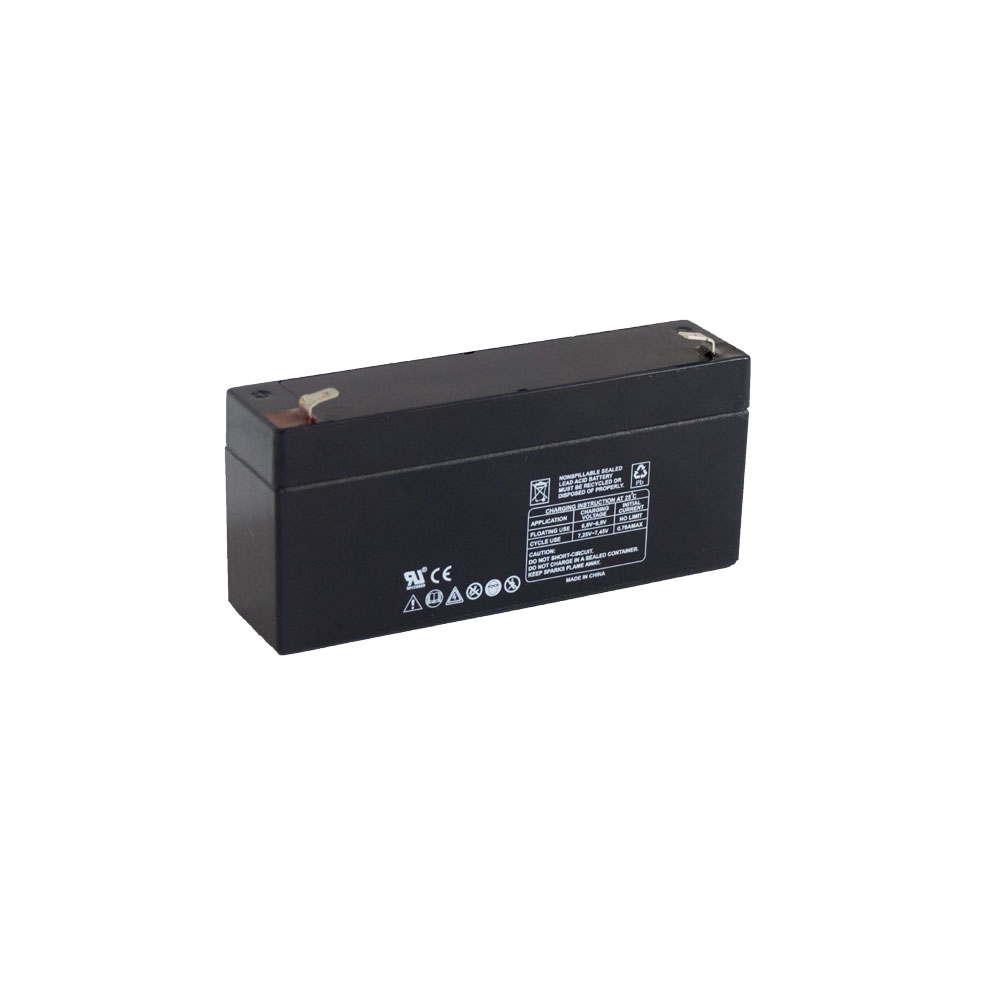 DEM-952 | 6V /3.2 Ah AGM battery