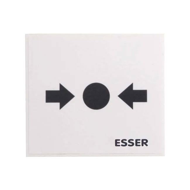 ESSER-50 | Cristal de repuesto ESSER