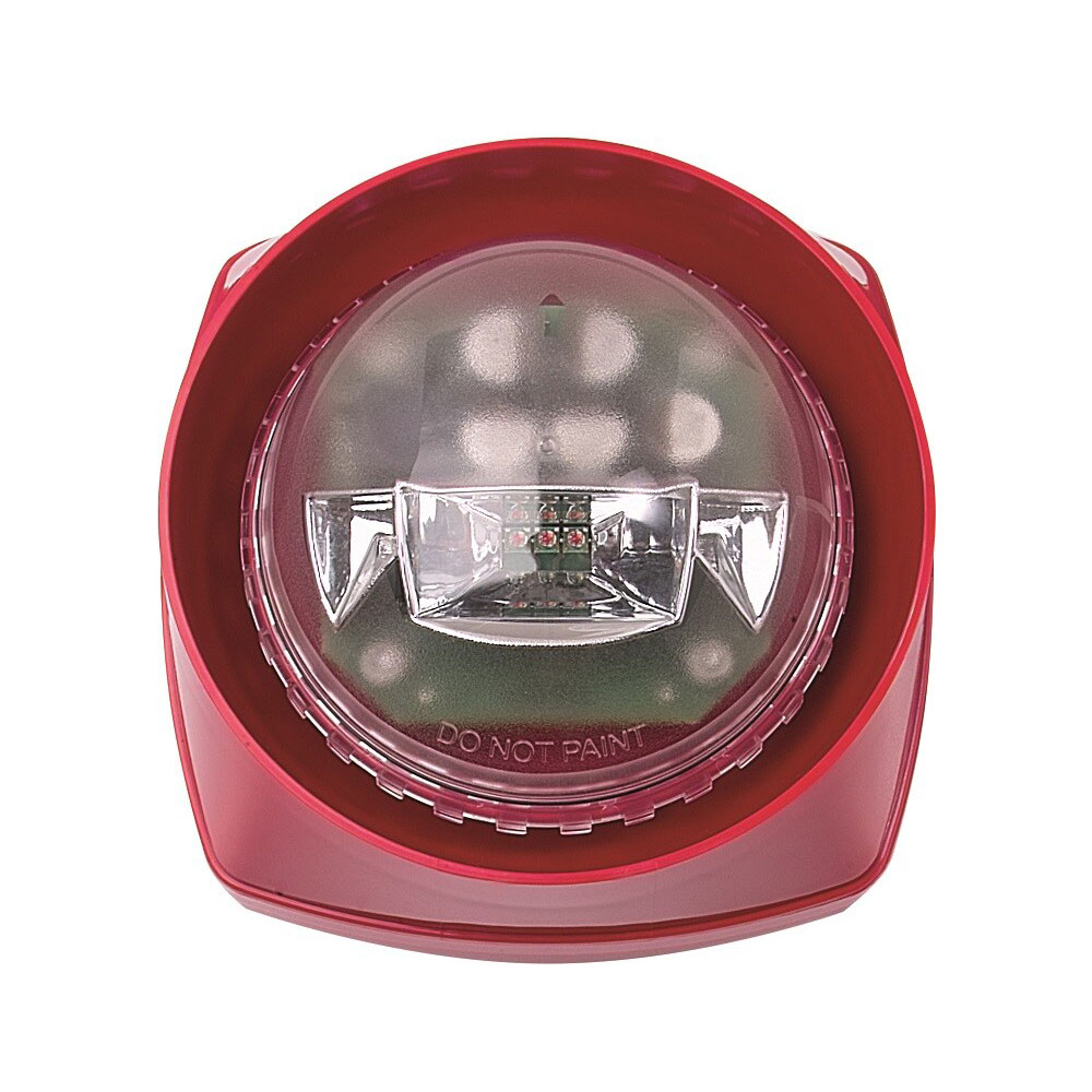 ESSER-79 | Flash rojo Esser IQ8Alarm Plus