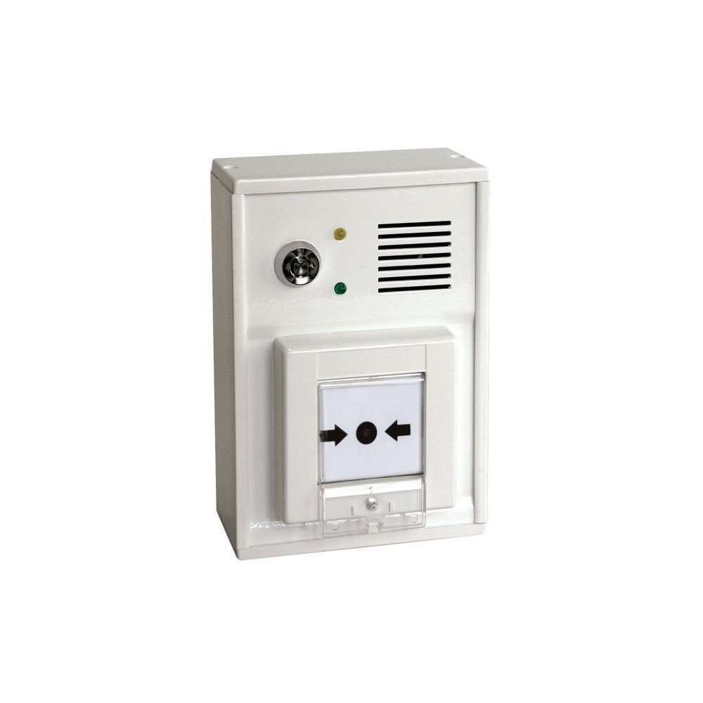 FOC-960 | Unité de commande temporisée pour les portes de secours