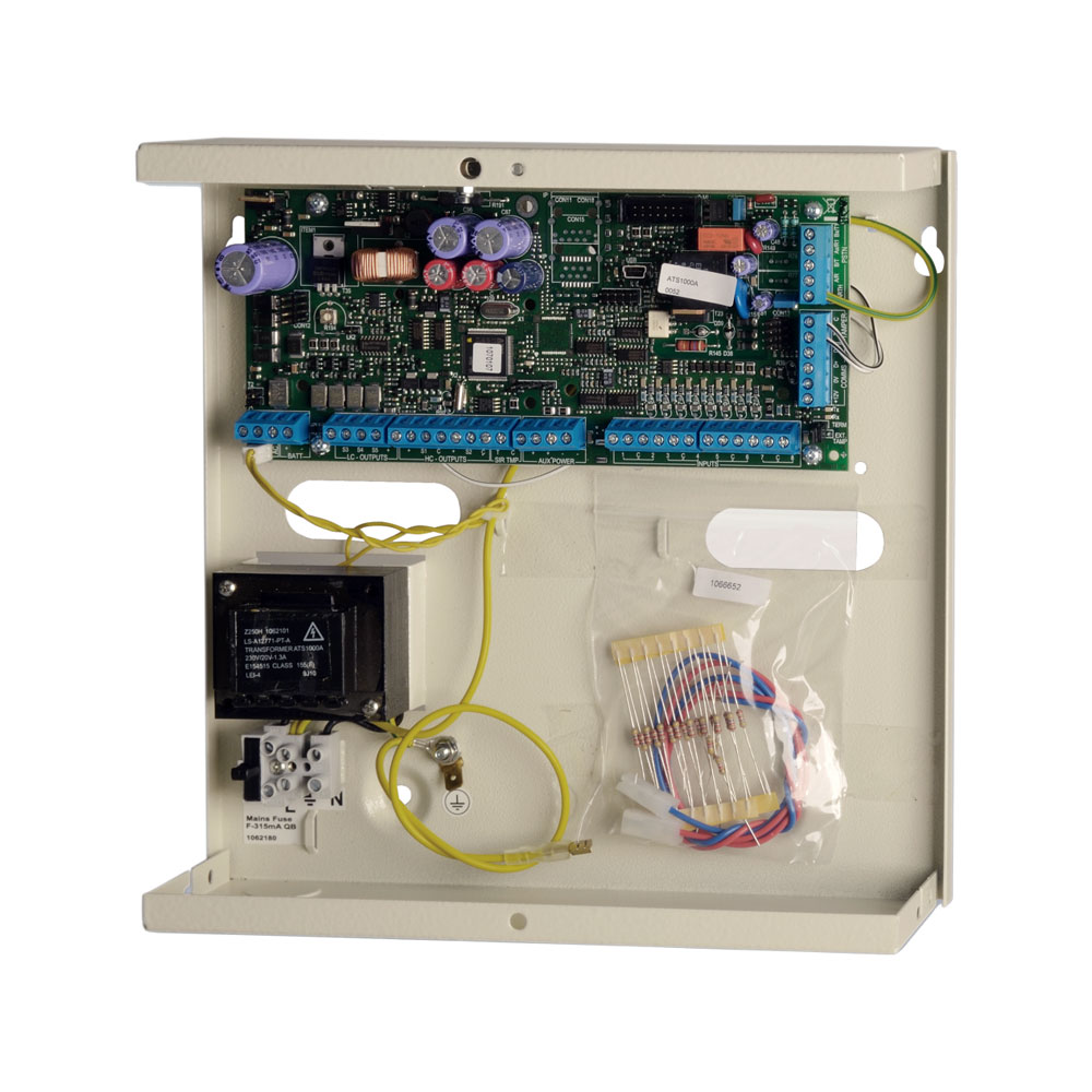 GE-70 | Panel Advisor Advanced de 8 zonas